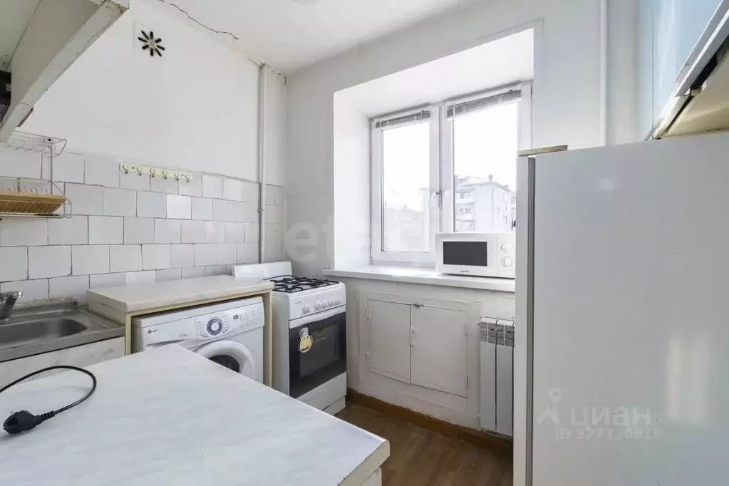 2-к кв. Тюменская область, Тюмень Волгоградская ул., 109 (44.0 м) - Фото 1