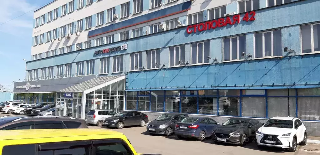 Помещение свободного назначения в Московская область, Химки ш. ... - Фото 1