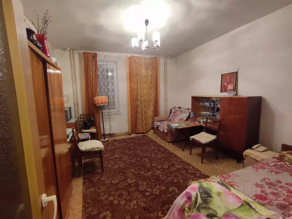 1-к кв. Москва ул. Адмирала Руднева, 14 (40.0 м) - Фото 0