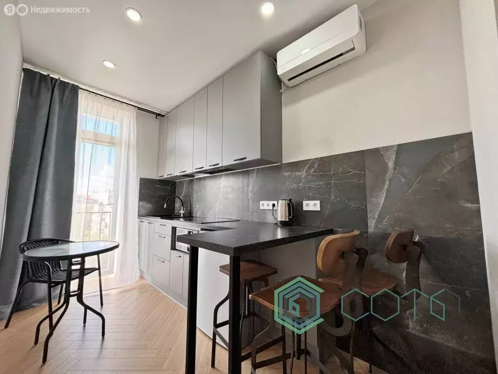 1-комнатная квартира: Пионерский, улица Гептнера, 15 (21.5 м) - Фото 1