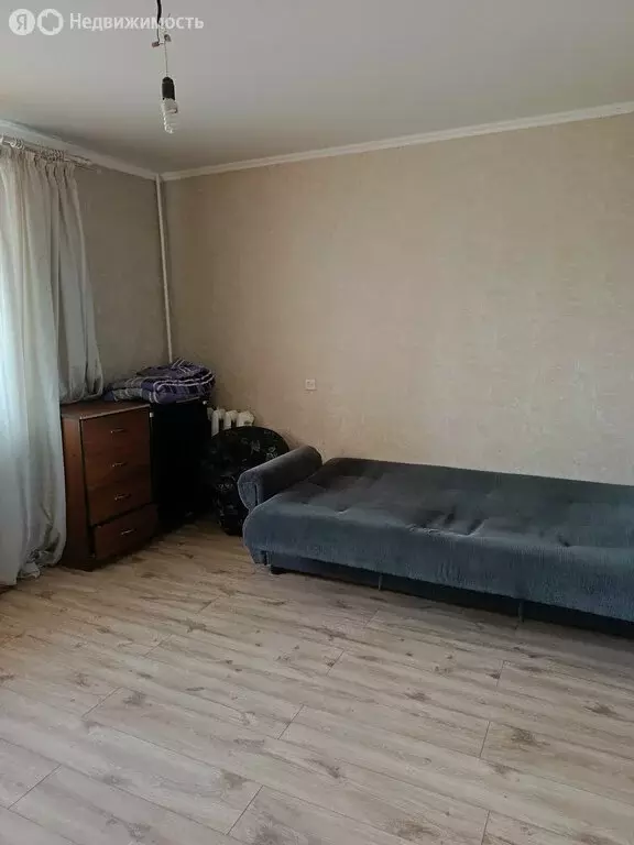 1-комнатная квартира: Курган, улица Дзержинского, 37А (30 м) - Фото 0