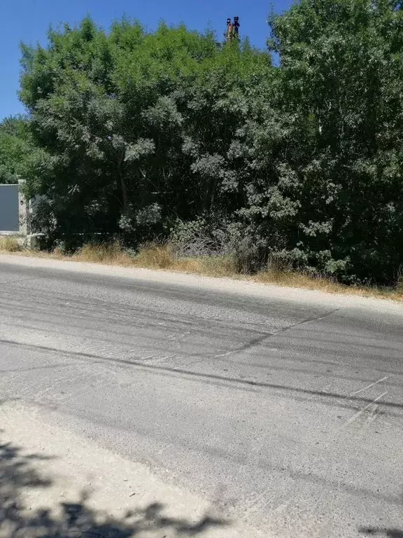 Участок в Краснодарский край, Новороссийск городской округ, с. Мысхако ... - Фото 1