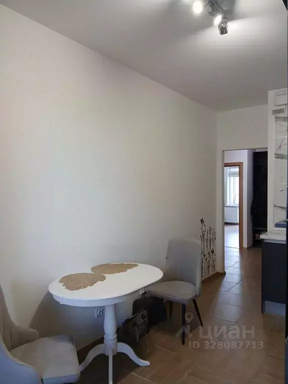 Квартира, 2 комнаты, 51.8 м - Фото 1