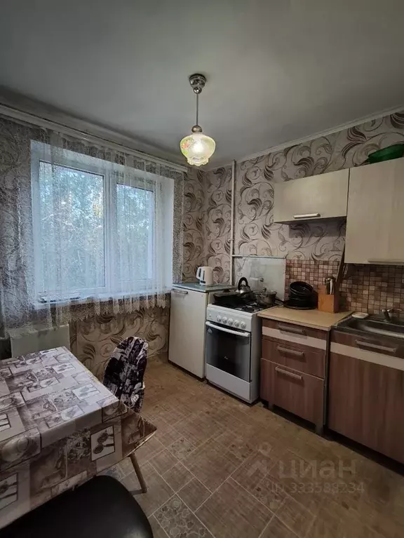 1-к кв. Башкортостан, Салават ул. 30 лет Победы, 10 (32.0 м) - Фото 1