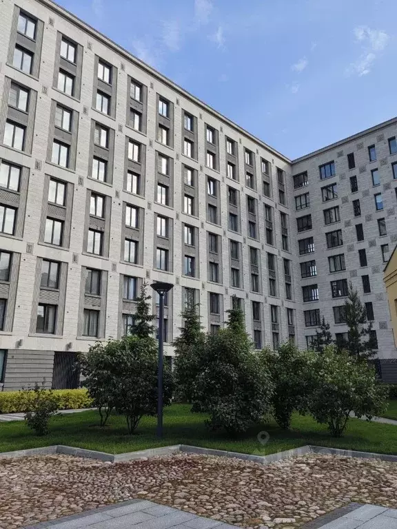 3-к кв. Санкт-Петербург Барочная ул., 6 (105.0 м) - Фото 1