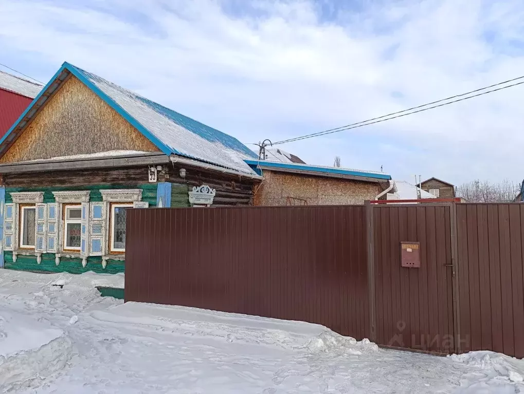 Дом в Омская область, Омск ул. 5-я Восточная, 53 (70 м) - Фото 1