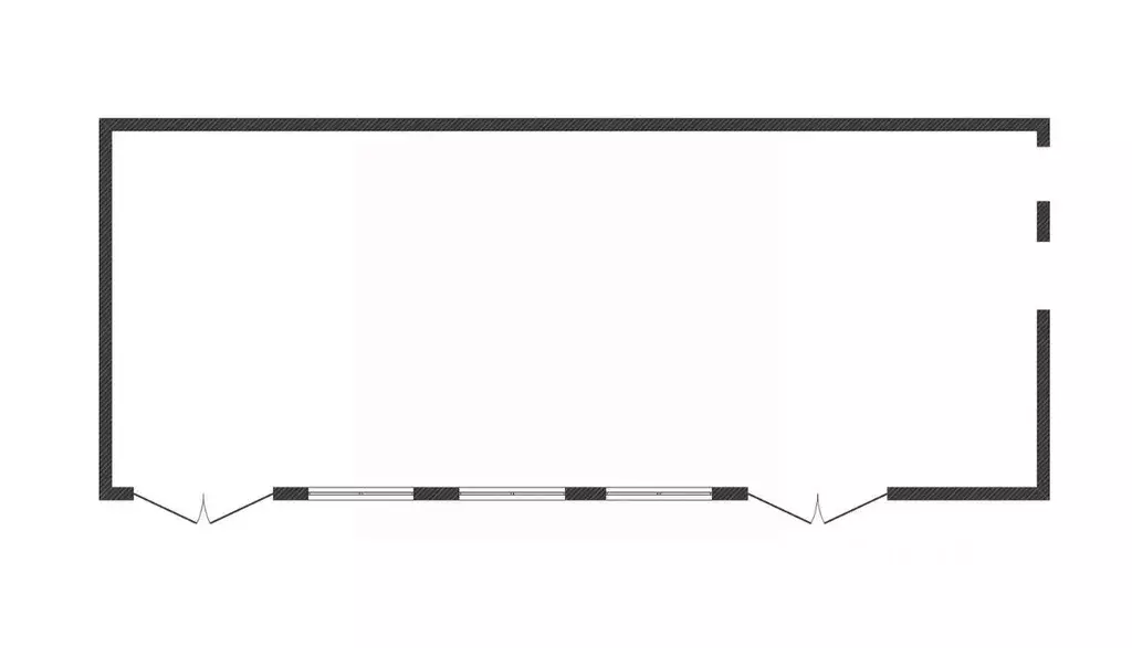 Склад в Курганская область, Курган Омская ул., 133 (1308 м) - Фото 2