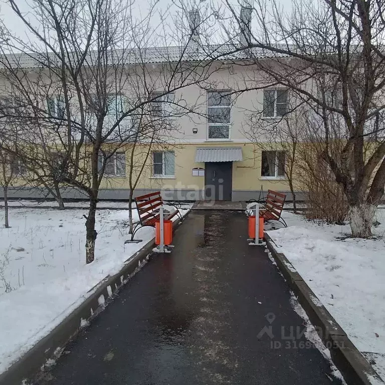 3-к кв. Белгородская область, Алексеевка ул. Павла Ющенко, 120 (57.4 ... - Фото 2