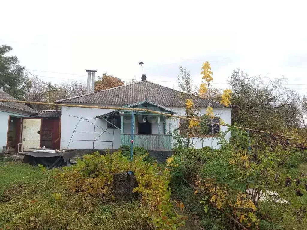 Дом в Белгородская область, Губкин ул. Красина, 10 (68 м) - Фото 1