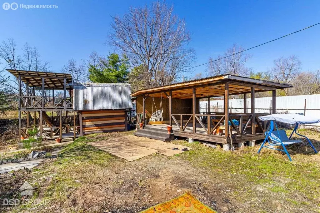 Дом в Хабаровск, улица Энергомаш 2-4, 95 (35 м) - Фото 1