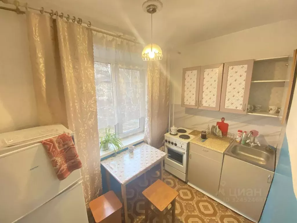 1-к кв. Хакасия, Абакан ул. Итыгина, 4А (27.0 м) - Фото 2