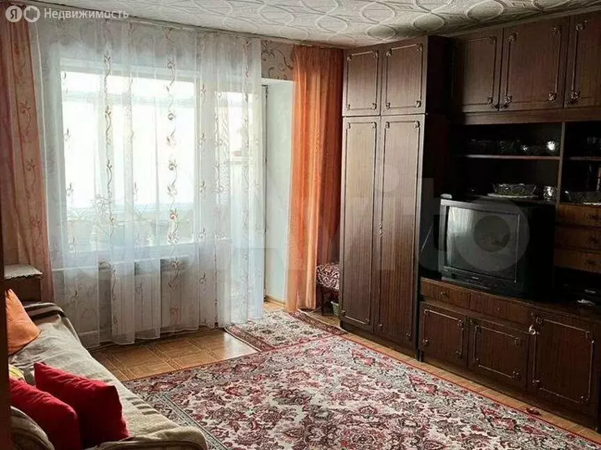 3-комнатная квартира: Томск, Киевская улица, 98 (65 м) - Фото 1