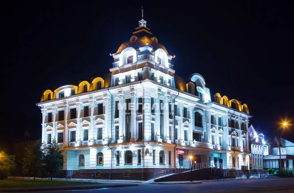 Офис в Татарстан, Казань Петербургская ул., 37 (204 м) - Фото 0