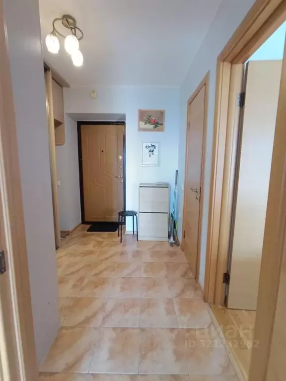 1-к кв. Башкортостан, Уфа ул. Летчиков, 2к1 (34.4 м) - Фото 1