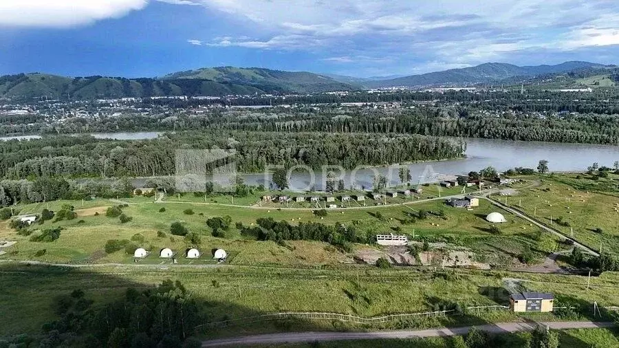 Дом в Алтайский край, Алтайский район, Айский сельсовет, Урочище ... - Фото 1