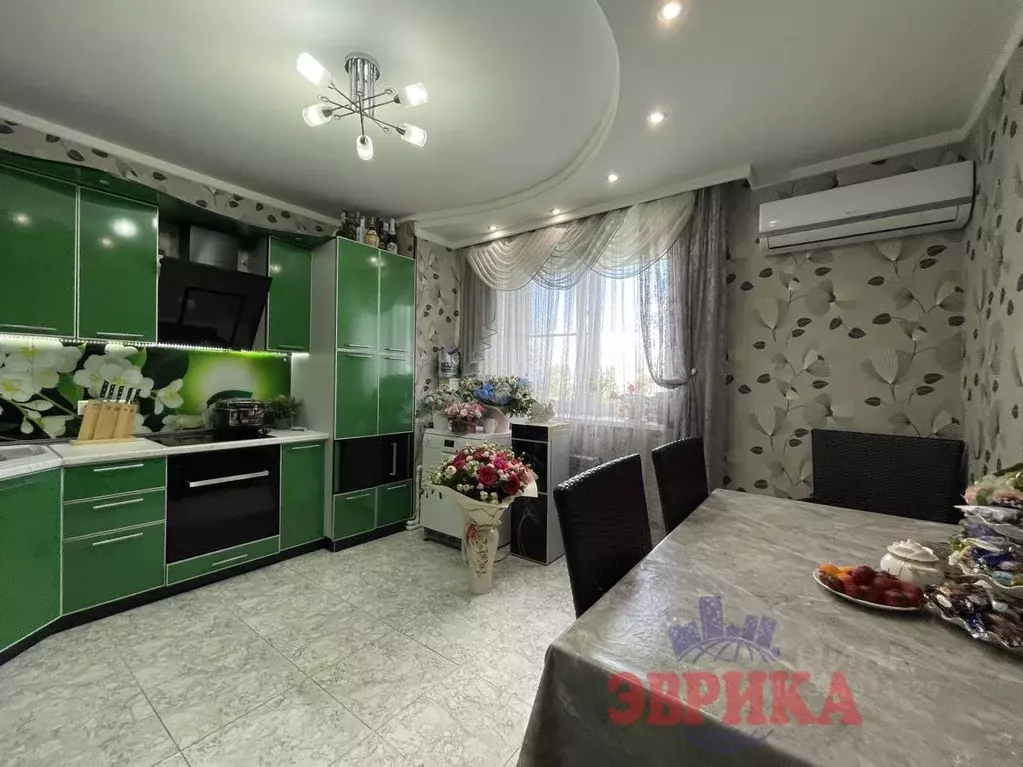3-к кв. Краснодарский край, Крымск ул. Демьяна Бедного (85.1 м) - Фото 1