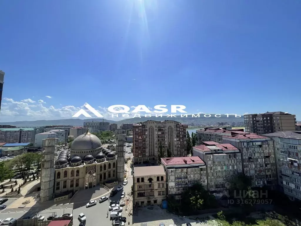 4-к кв. Дагестан, Махачкала ул. Каримова, 6Г (250.0 м) - Фото 0