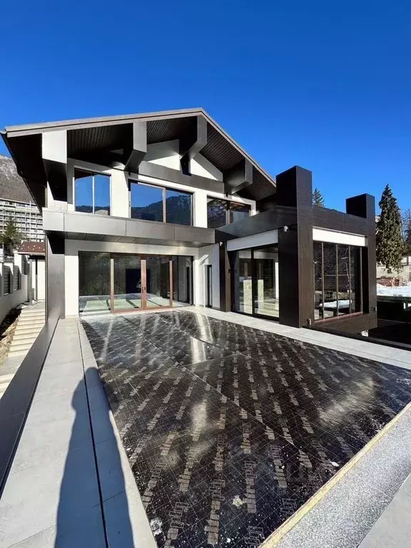 Дом в Краснодарский край, Сочи Красная Поляна пгт, ул. Мичурина (270 ... - Фото 2