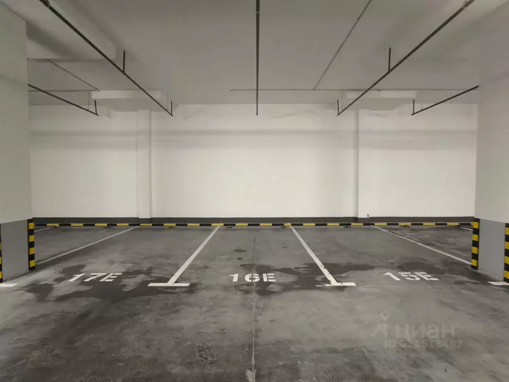 Гараж в Москва Береговой проезд, 1Б (13 м) - Фото 1