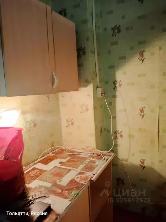 Студия Самарская область, Жигулевск ул. Пушкина, 3 (15.0 м) - Фото 2