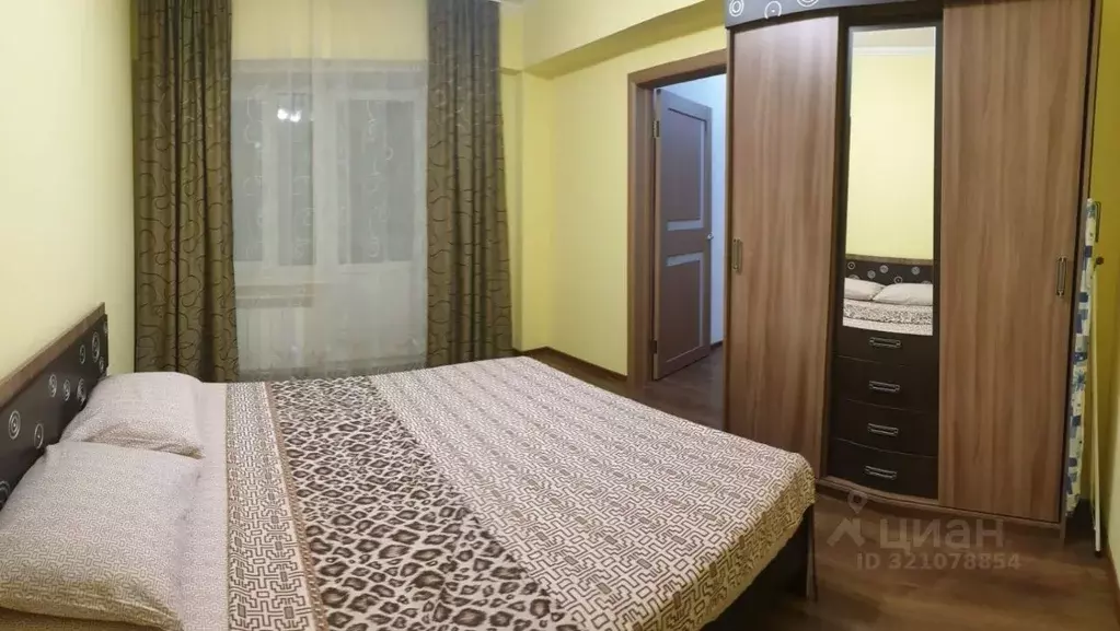 1-к кв. Бурятия, Улан-Удэ ул. Цивилева, 42 (41.0 м) - Фото 1