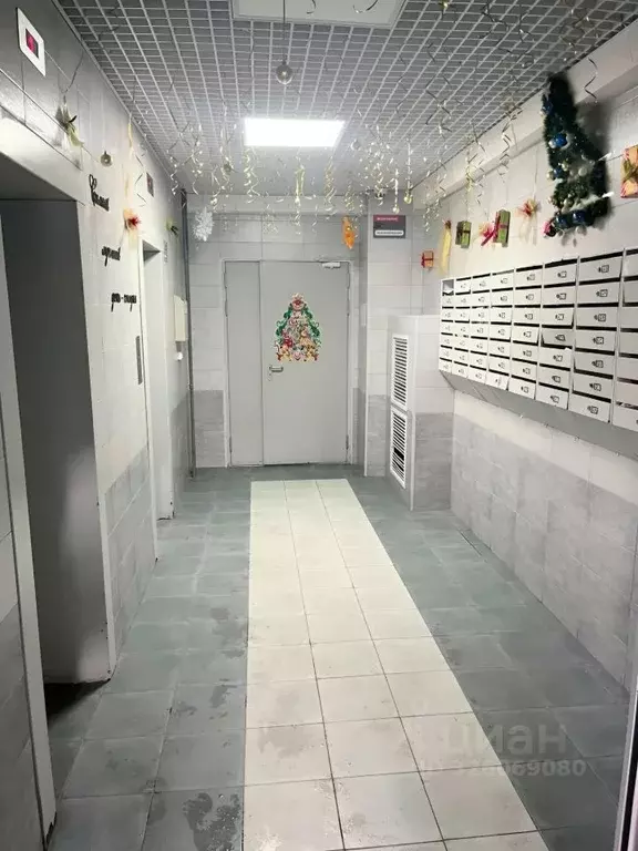 1-к кв. Пермский край, Пермь Хабаровская ул., 54 (37.6 м) - Фото 2