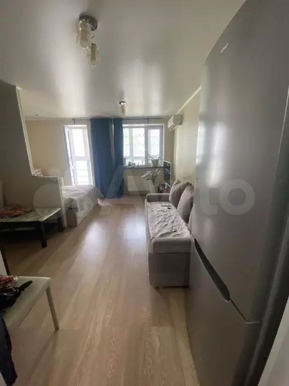 Квартира-студия, 28,4 м, 7/12 эт. - Фото 1