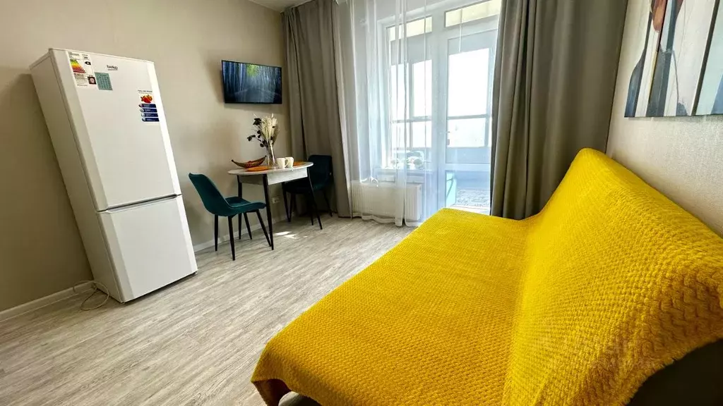 Студия Ленинградская область, Кудрово г. Всеволожский район, Заневское ... - Фото 2