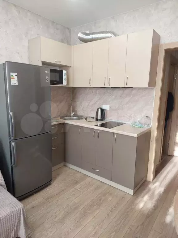 Квартира-студия, 23 м, 6/25 эт. - Фото 0