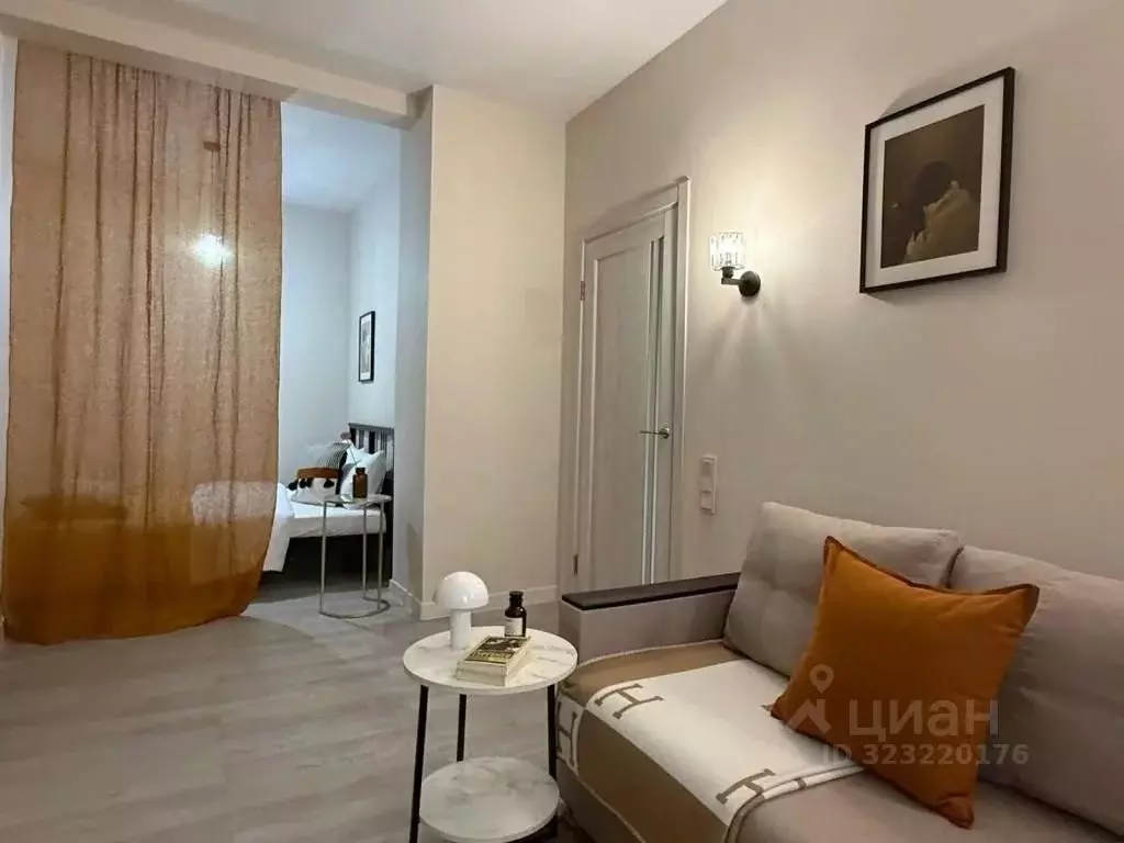 1-к кв. Нижегородская область, Нижний Новгород ул. Июльских Дней, ... - Фото 2