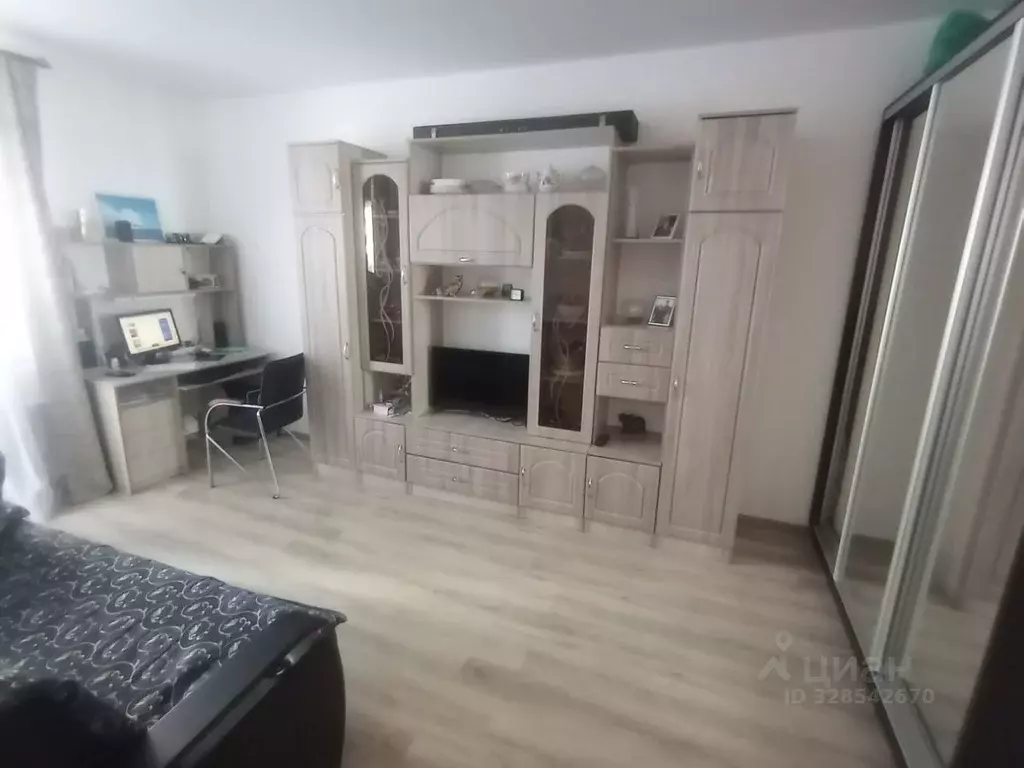 2-к кв. Нижегородская область, Нижний Новгород д. Анкудиновка, ул. ... - Фото 1