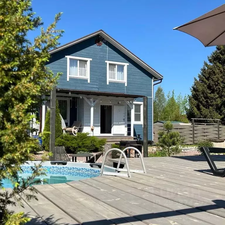 Дом в Тверская область, Кимры Чернигово мкр,  (120 м) - Фото 1