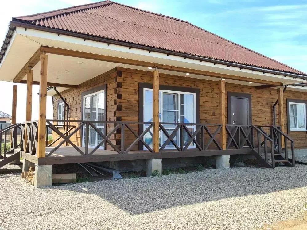 Дом в Иркутская область, Иркутский муниципальный округ, пос. Горный ... - Фото 1