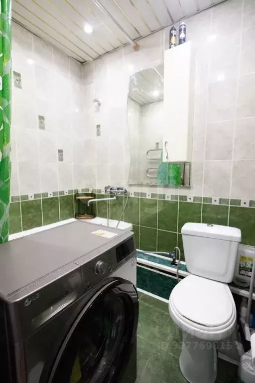 3-к кв. Иркутская область, Иркутск ул. Розы Люксембург, 331 (48.9 м) - Фото 1