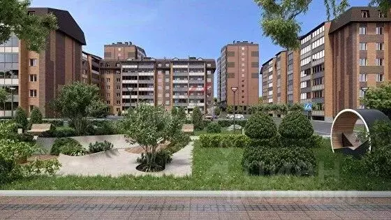 1-к кв. Хакасия, Абакан ул. Кирова, 185А (37.6 м) - Фото 1