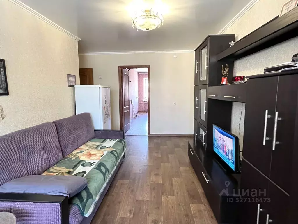 3-к кв. Саратовская область, Энгельс ул. Максима Горького, 24А (59.2 ... - Фото 1