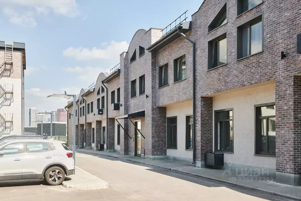 Студия Москва Грайвороновская ул., 4С1 (42.0 м) - Фото 1