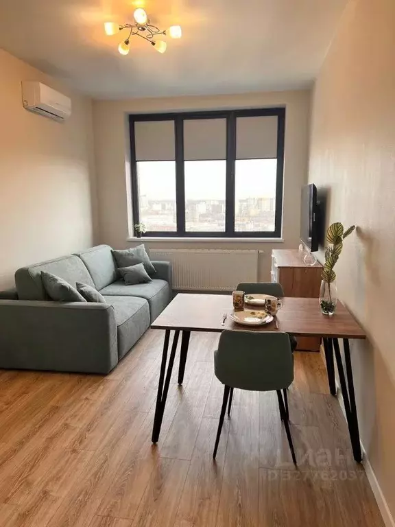 Студия Москва проезд Серебрякова, 11к2 (25.0 м) - Фото 1