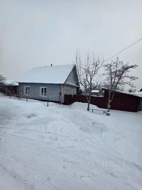 Дом в Алтайский край, Бийск Кирпичная ул., 31 (65 м) - Фото 2