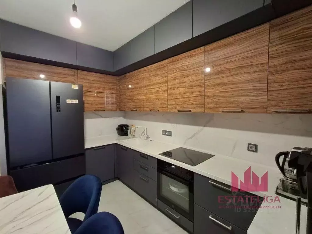 4-к кв. Москва Производственная ул., 12к2 (96.3 м) - Фото 2