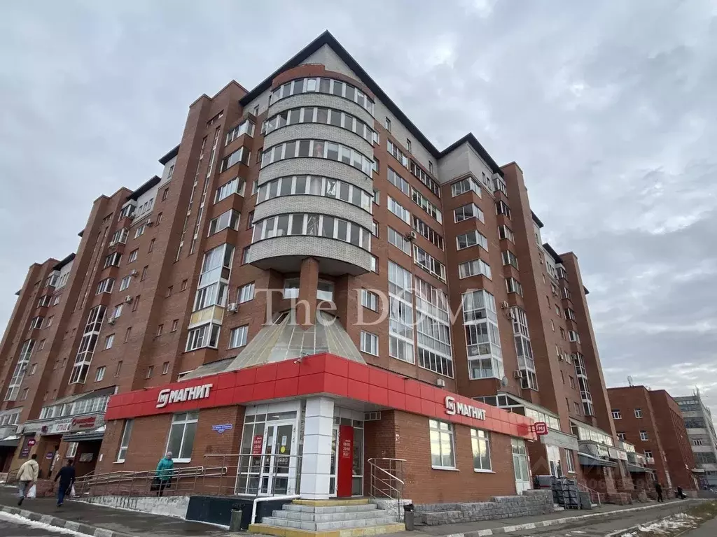 Офис в Омская область, Омск ул. Герцена, 270 (215 м) - Фото 1
