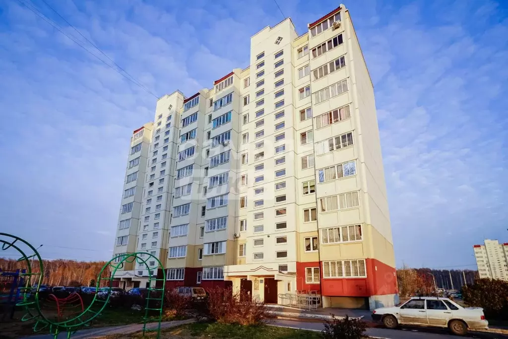 3-к кв. Омская область, Омск ул. Стороженко, 25к3 (69.5 м) - Фото 0