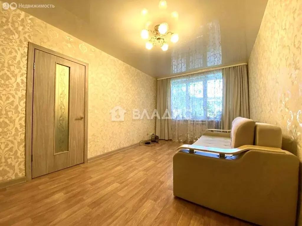 2-комнатная квартира: Коломна, улица Фрунзе, 37А (43.7 м) - Фото 1