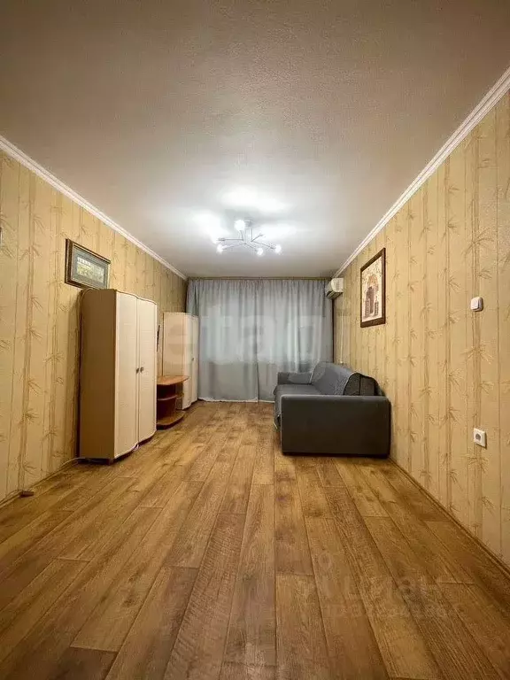 2-к кв. Ростовская область, Ростов-на-Дону Западный мкр, просп. ... - Фото 1