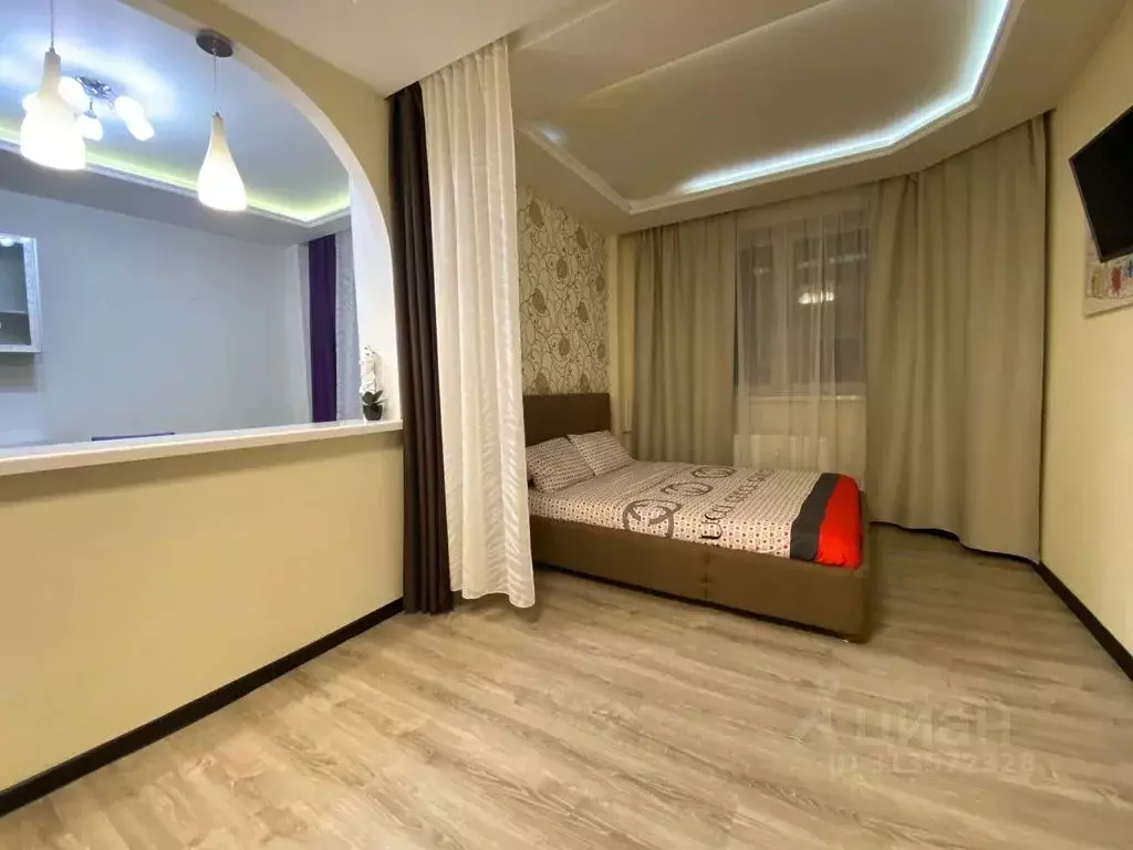 1-к кв. Московская область, Королев ул. Ленина, 27 (45.0 м) - Фото 2