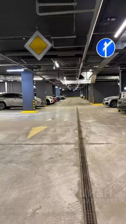 Гараж в Москва Новоясеневский просп., 3В (13 м) - Фото 2