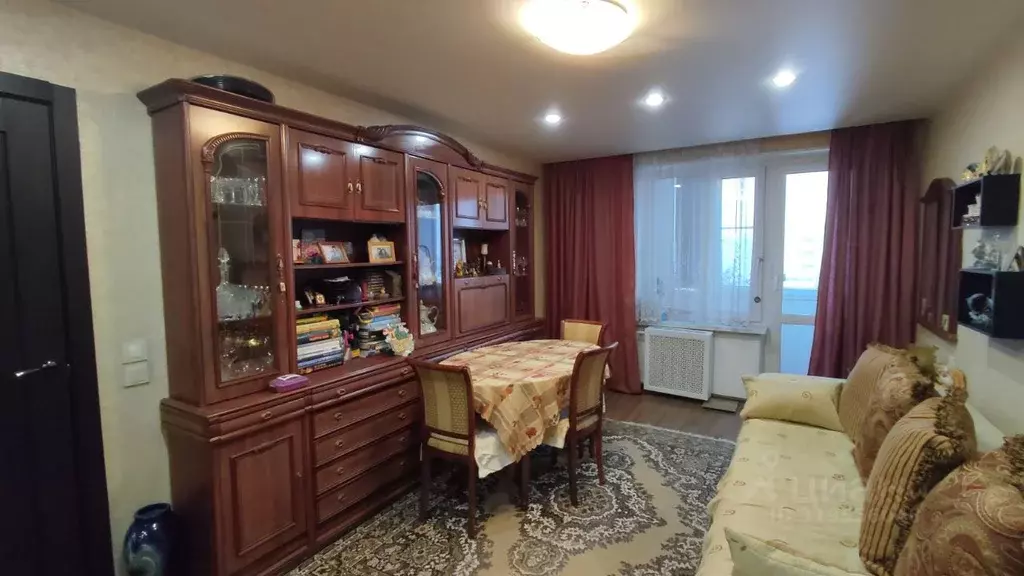 2-к кв. Москва ул. Ивана Сусанина, 4К4 (45.0 м) - Фото 0