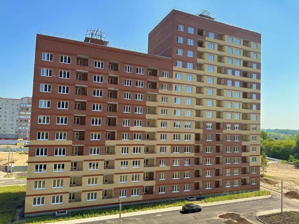 3-к кв. Ярославская область, Ярославль Красноборская ул., 32А (88.8 м) - Фото 0