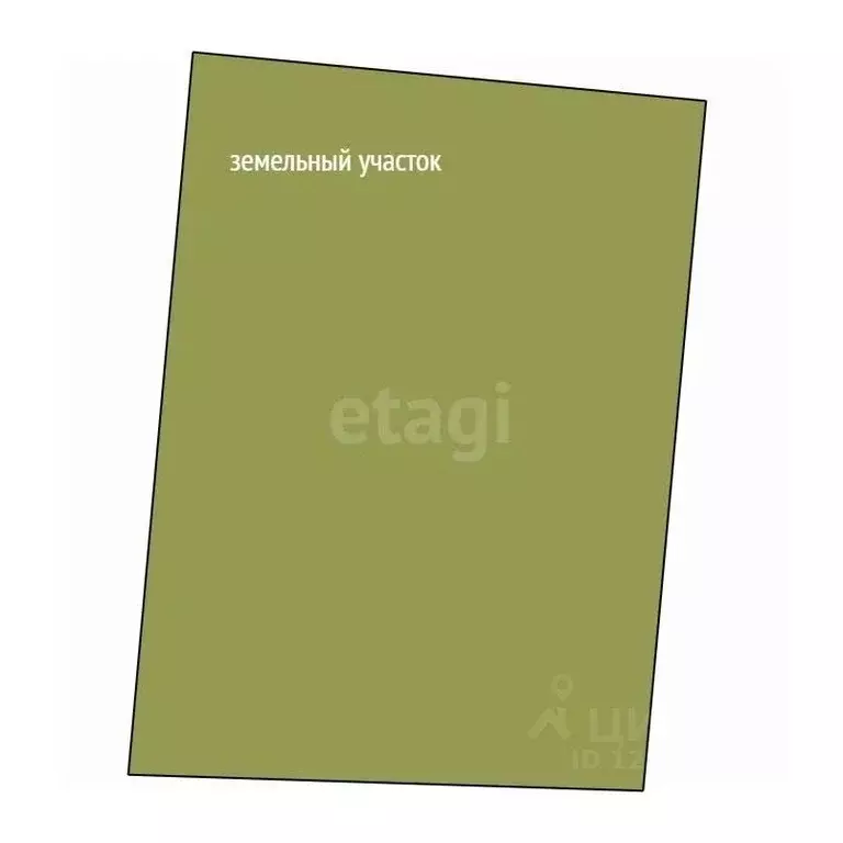 Участок в Воронежская область, Рамонский район, с. Новоживотинное ... - Фото 2