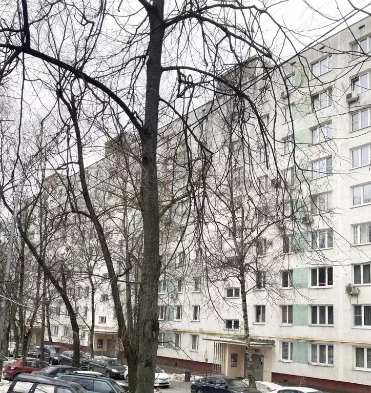 2-к кв. Москва ул. Генерала Антонова, 4К1 (45.0 м) - Фото 0